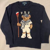 maglione Ralph Lauren orso 4 anni