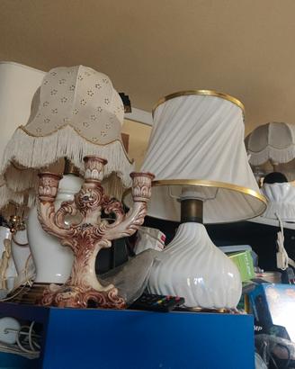 100  lampadari plafoniete lampade da tavolo luci