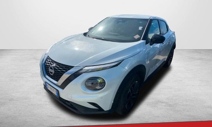 Nissan Juke 1.0 DIG-T 114CV N- CONNECTA