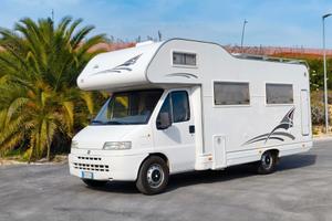 Mansardato Adria ADRIATIK 670 DKPannello Solare St