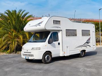 Mansardato Adria ADRIATIK 670 DKPannello Solare St