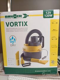 ASPIRAPOLVERE 12V VORTIX della Brunner