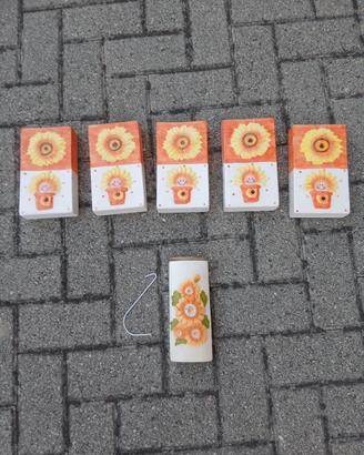5+1 umidificatori per termosifoni