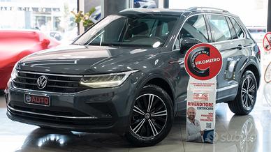 Volkswagen Tiguan 2.0 TDI LIFE DSG 150 CV PACK LUC