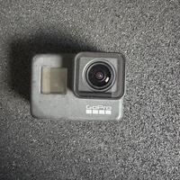 go pro hero 7 black più accessori