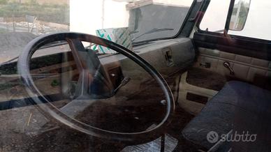 Iveco 50.10 impeccabile anche internamente