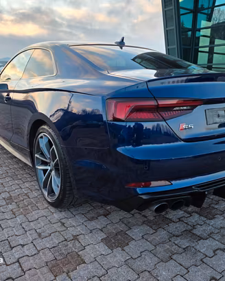 S5 3.0 TFSI quattro valutiamo usato /