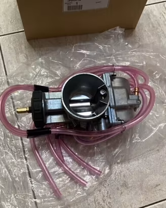 Carburatori originali Keihin , PWK , PWM , PJ