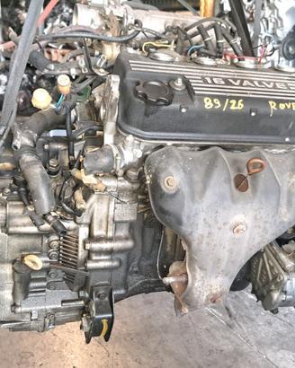 Motore e cambio automatico Rover 416 del 1994
