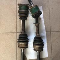 Semiassi Pajero l200 mitsubishi