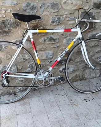bici epoca campagnolo gran sport risistemata 