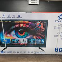 SMARTTV STAYLUX 60 POLLICI