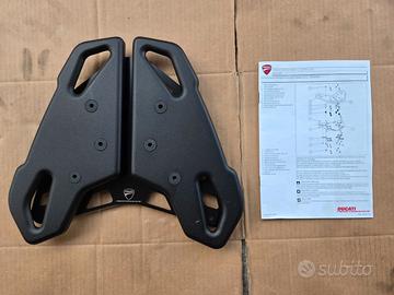 Portapacchi Hypermotard 821/939, Multistrada 1200
