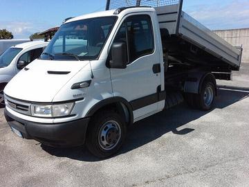 IVECO DAILY 35c12 Cassone Ribaltabile 3,30 3,40 X 
