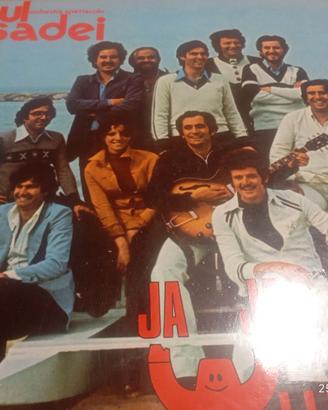 Vinile  Raoul Casadei Ja Ja Allegria T 56380 1977