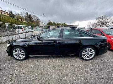 Audi A6 2.0 TDI 190 CV S LINE