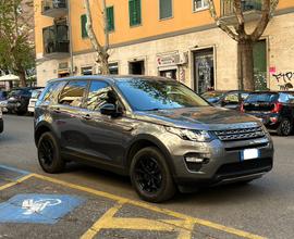 Land Rover Discovery 2.0 2015