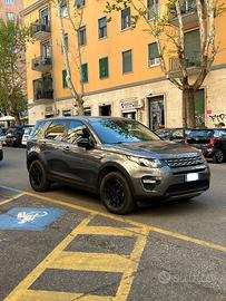 Land Rover Discovery 2.0 2015