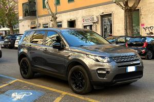 Land Rover Discovery 2.0 2015