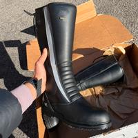 Stivali moto invernali jolly safety footwear in go
