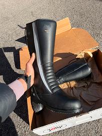 Stivali moto invernali jolly safety footwear in go
