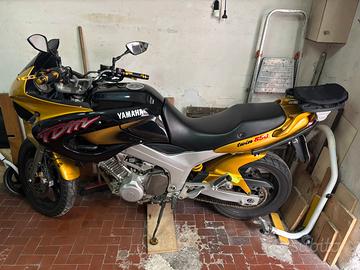 Yamaha Tdm 850