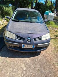 Renault Megane 1.5 Diesel 2007