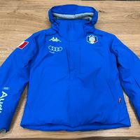 Giacca Kappa 600 Gara FISI Tg Large