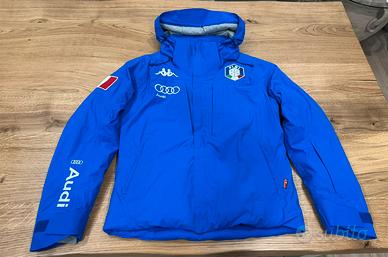 Giacca Kappa 600 Gara FISI Tg Large