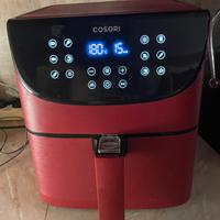 friggitrice ad aria COSORI capienza per 4 persone