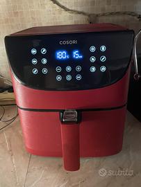 friggitrice ad aria COSORI capienza per 4 persone