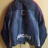 Giubbino Ducati moto