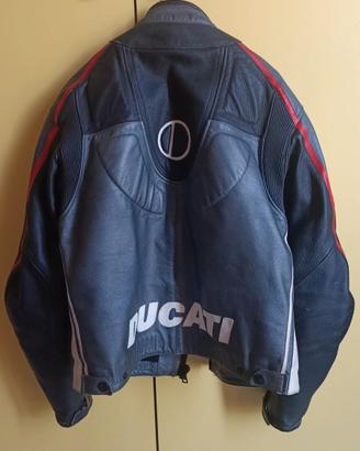 Giubbino Ducati moto