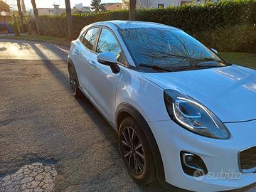  Ford Puma 125cv hybrid dicembre 2022 con 26591km