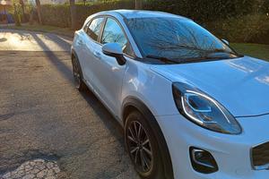  Ford Puma 125cv hybrid dicembre 2022 con 26591km