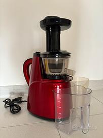 Centrifuga professionale frutta e verdura