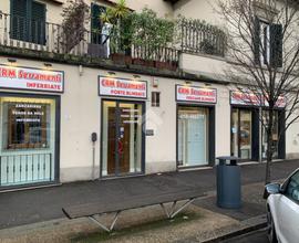 NEGOZIO A FIRENZE