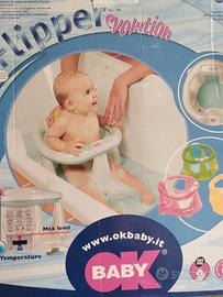 Rialzo per Bagnetto neonati