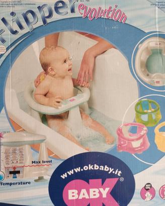 Rialzo per Bagnetto neonati