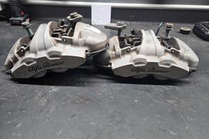 Pinze Alfa Romeo Stelvio 330mm