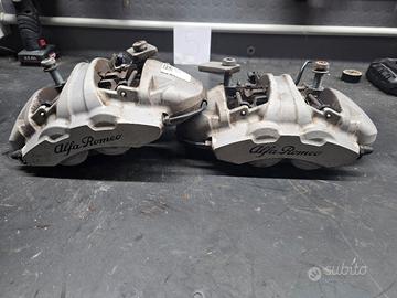 Pinze Alfa Romeo Stelvio 330mm
