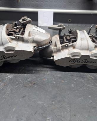 Pinze Alfa Romeo Stelvio 330mm