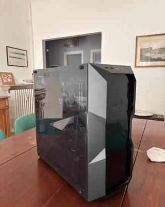 Computer gaming ryzen 5 e xfx 5600 xt