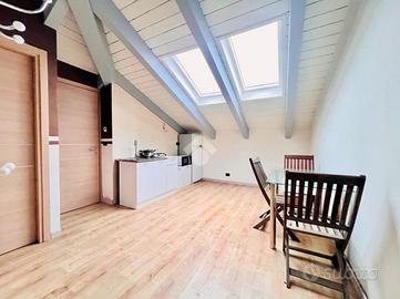 MANSARDA A BUTTIGLIERA D'ASTI