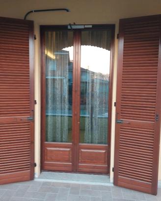 Infissi in legno