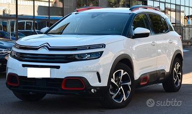 Citroen C5 Aircross PureTech 130 SS Shine