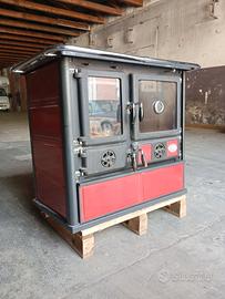 puttaje a legna Nordica Rosa 7,5 kW