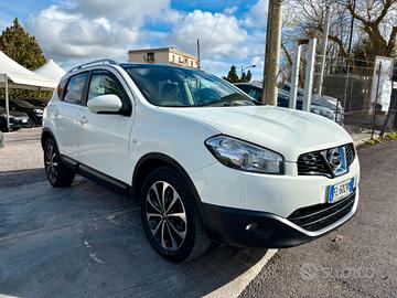 Nissan Qashqai 1.5 dCi N-tec (Tetto-Navigatore- Re