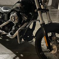 Crash bar per Harley Davidson Dyna