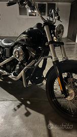 Crash bar per Harley Davidson Dyna